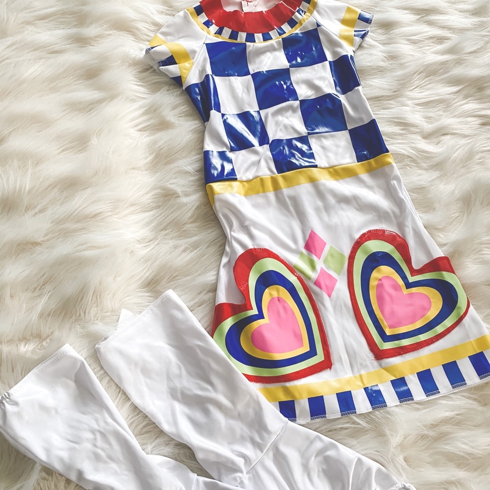 Disney Teen Beach 2 “LELA” Costume